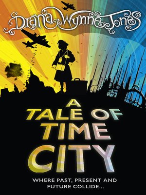 cover image of A Tale of Time City